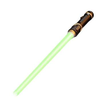 Imagem de Sabre De Luz LED Infantil, Espada Laser, Bastão De Luz Para Cosplay E 