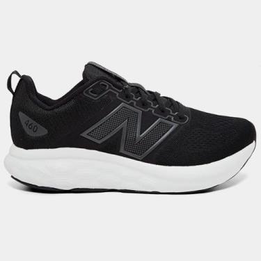 Imagem de Tênis New Balance 460V4 Masculino Preto, Preto, 40