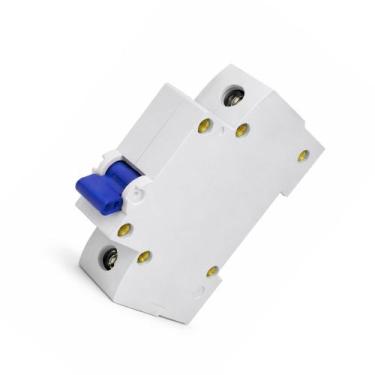 Imagem de Disjuntor Unipolar WEG MDW-C Curva C 6A a 100A 1P Trilho DIN MODELO:10