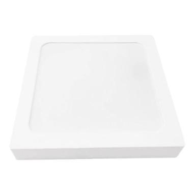 Imagem de Painel Led Super Eco Sobrepor Quadrado 6 Watts 6500K Bivolt - 02912 - 
