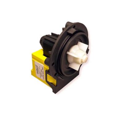 Imagem de Bomba Drenagem Lavadora Brastemp 110v 127v Emicol Potente, Compatível 