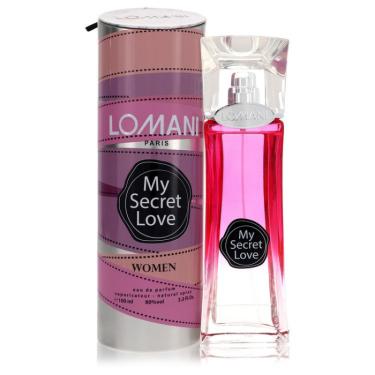 Imagem de Perfume Feminino Lomani 100 ML Eau De Parfum Spray