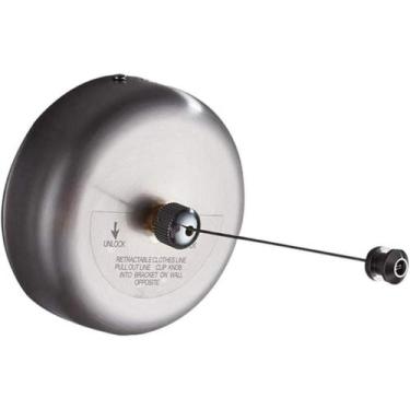 Imagem de Varal retrátil de parede para motorhome - TYTX