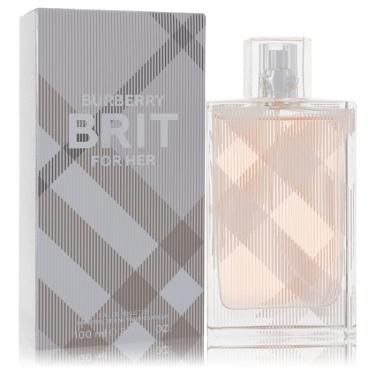 Imagem de Perfume Feminino Brit Burberry 100 ML Eau De Toilette