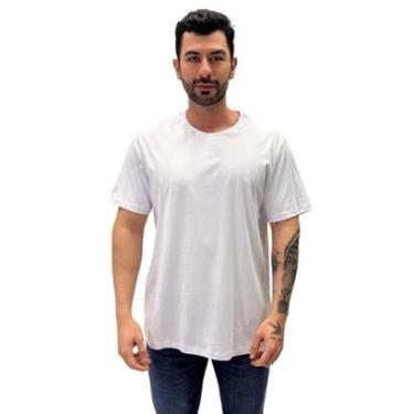 Imagem de Camiseta Individual Manga Curta Comfort Fit Masculina-Masculino