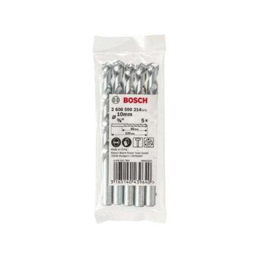 Imagem de Broca Concreto Bosch 10mm 5x1, 5, 10mm