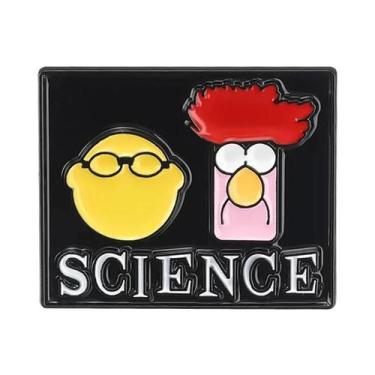 Imagem de Broche De Esmalte Da Banda Alien Rock Band Submarine, Criativo, Para F