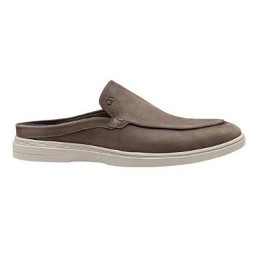Imagem de Mule democrata tulum couro ref 647102 masculino, Bege, 41