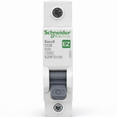 Imagem de Disjuntor Din Schneider 1x25a Curva C