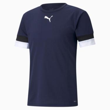 Imagem de Camisa Puma Teamrise Jersey Masculina-Masculino