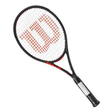 Imagem de Raquete de Tênis Wilson Clash 100 Pro V3.0, L4