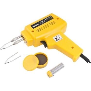 Imagem de Pistola De Solda 35 Watts 127 Volts Psv0100 - Vonder