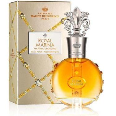 Imagem de Marina De Bourbon - Princesse Royal Diamond Eau De Parfum 100ml Tamanh