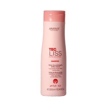 Imagem de Shampoo Arvensis Tec Liss 300ml