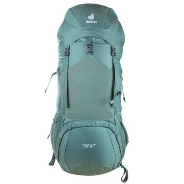 Imagem de Mochila Cargueira Tour Lite 50+10 Deuter Trekking Hiking-Unissex