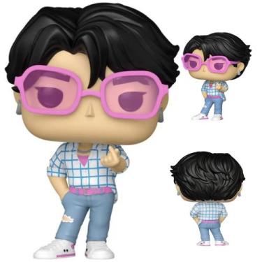 Imagem de Funko Pop Jinu Personagem Estilizado Para Coleção Entrega Ágil - Rick 