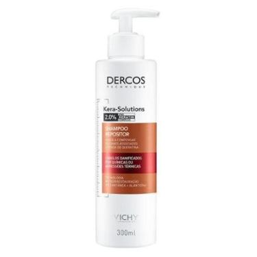 Imagem de Shampoo Vichy Kera Solutions 300ml-Unissex