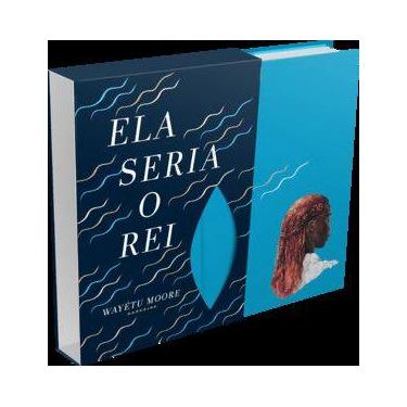 Imagem de Livro - Ela Seria o Rei - Darkside
