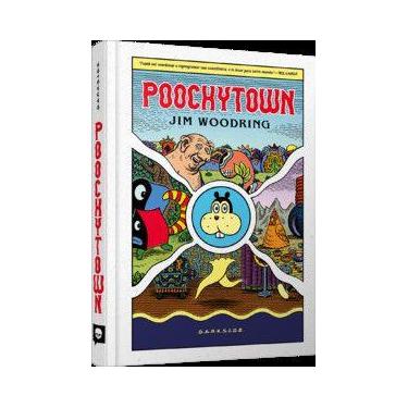 Imagem de Livro - Poochytown - Darkside