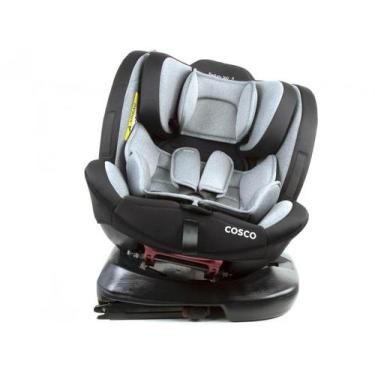 Imagem de Cadeirinha para Auto Reclinável com Isofix Cosco - Evolutty 0 a 36kg 4