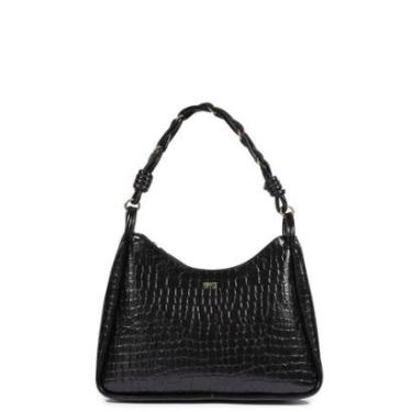 Imagem de Bolsa Schutz Tiracolo Preto-Feminino