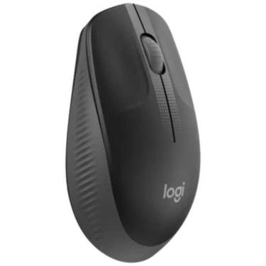 Imagem de Mouse S-fio 1000dpi M190 Preto Logitech