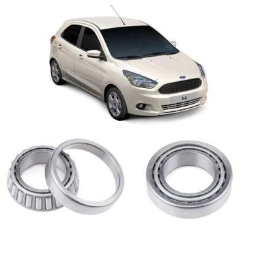 Imagem de Rolamentos Diferencial Cambio FORD KA 2018 até 2022 - AD Parts