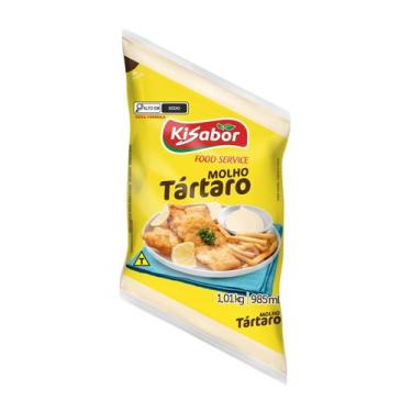 Imagem de Molho Billy e Jack Food Service, Tártaro, 1L KI SABOR - Ki Sabor 