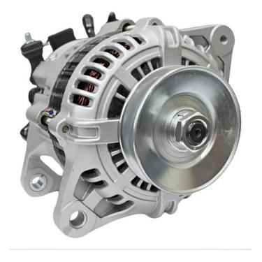Imagem de Alternador Compatível Kia Bongo K2700 Besta Com Bomba Vácuo 10603 - DI