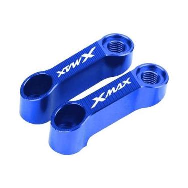 Imagem de Adaptador De Extensão Para Espelhos Retrovisores YAMAHA XMAX 125 250 3