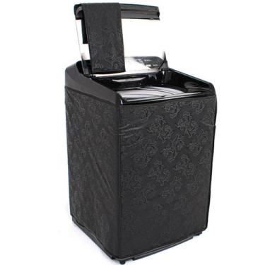 Imagem de Capa Maquina de Lavar Roupas 12kg a 16kg e 18kg material sintético Res