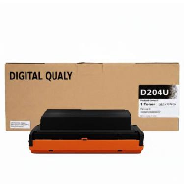 Imagem de Toner 204u preto compativel com sansung M4025ND, M4025, M4075FW, M4075