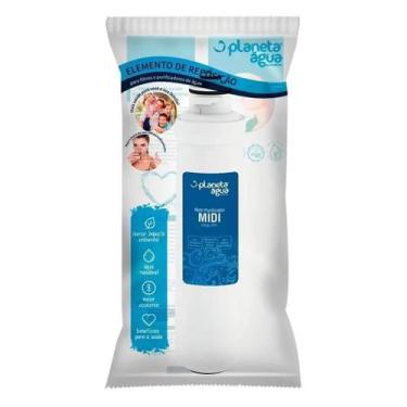 Imagem de Refil Purificador Midea Planeta Água Midi  1107a - PLANETA AGUA