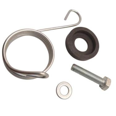 Imagem de Mola Pedal Partida Externa Honda Cg Titan Fan 125 150 - MGO/BRV/Valcla