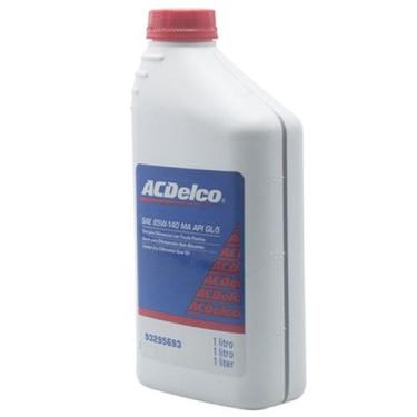 Imagem de Oleo De Diferencial Sae85w140 Acdelco Onix prisma agile astra celta me