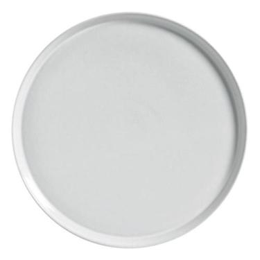 Imagem de Conjunto com 6 Pratos Raso Neo New White Ø27cm - Porto Brasil Cerâmica