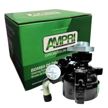 Imagem de Bomba Direcao Hidraulica Gol Voyage Saveiro G5 1.0 1.6 Fox - AMPRI