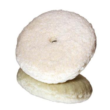 Imagem de Boina de lã Supermacia Para Polimento, 9", Dupla Face, Hb004229611 3M 