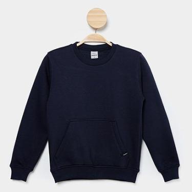 Imagem de Moletom Infantil Nicoboco Casual Menino-Masculino