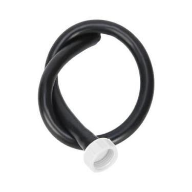 Imagem de Tubo De Bidê De Silicone Macio 50-200cm Para Enema, Chuveiro Anal, Lim
