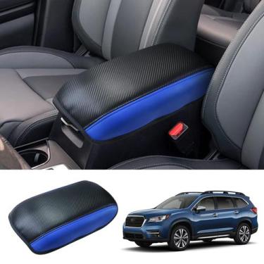 Imagem de Capa para Console Subaru Ascent Coleya 2019-2026 Azul