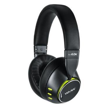Imagem de Fone Bluetooth WAAW SENSE 310 Bivolt Driver 40mm
