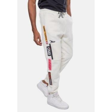 Imagem de Calça Onbongo Moletom Staff Masculino-Masculino
