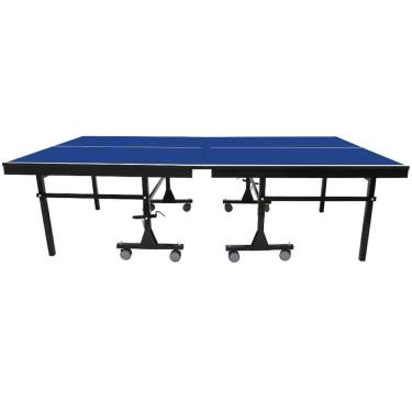 Imagem de Mesa Ping Pong Oficial Dobrável MDF 25mm Klopf Cód 1008