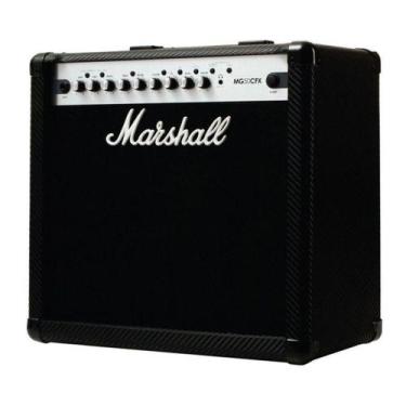 Imagem de Amplificador Marshall MG50CFX Combo para Guitarra 50W
