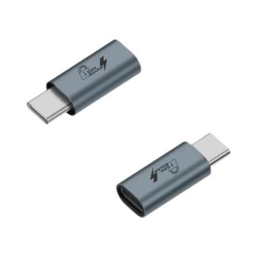 Imagem de Bloqueador De Dados USB Para Viagem: Proteção Anti-Hacking E Sincroniz