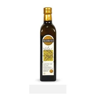 Imagem de Azeite de Oliva Extra Virgem (Vicente Só) - 500ml