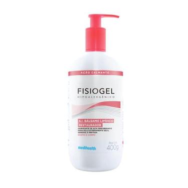 Imagem de Fisiogel AI Bálsamo Lipídico Restaurador com 400g