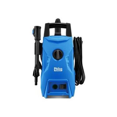 Imagem de Lavadora de Alta Pressão Philco PLP2300 1750PSI 1500W com Acessórios para Limpeza 220V