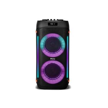 Imagem de Caixa De Som Philco Extreme 1200W Connection TWS PCX6900 Bivolt